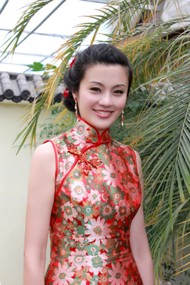 新娘如何穿出完美旗袍从哪几方面入手