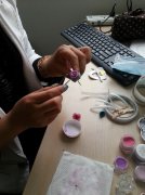 美甲作品