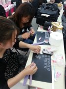 美甲作品