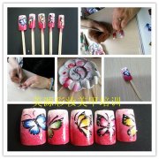 美甲作品