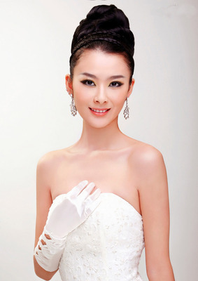 做个美丽新娘要懂得婚前保养